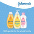 Johnsons Baby Top To Toe Wash - 500ML